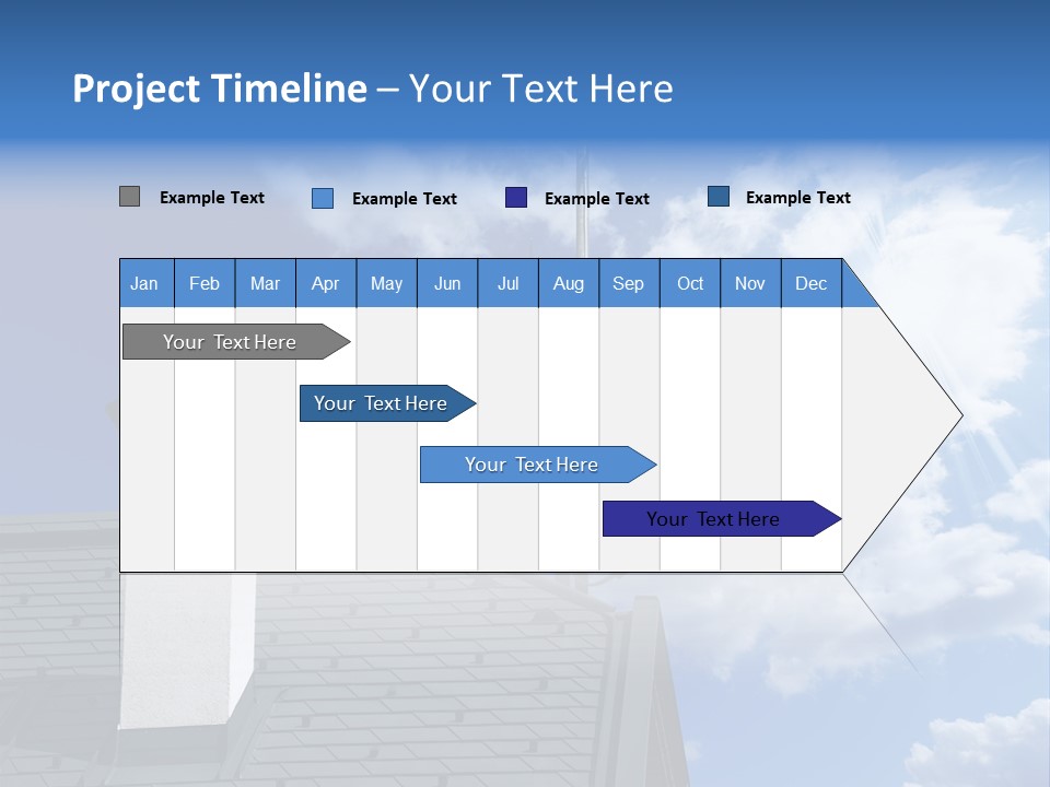 Frequency Broadband Receiver PowerPoint Template