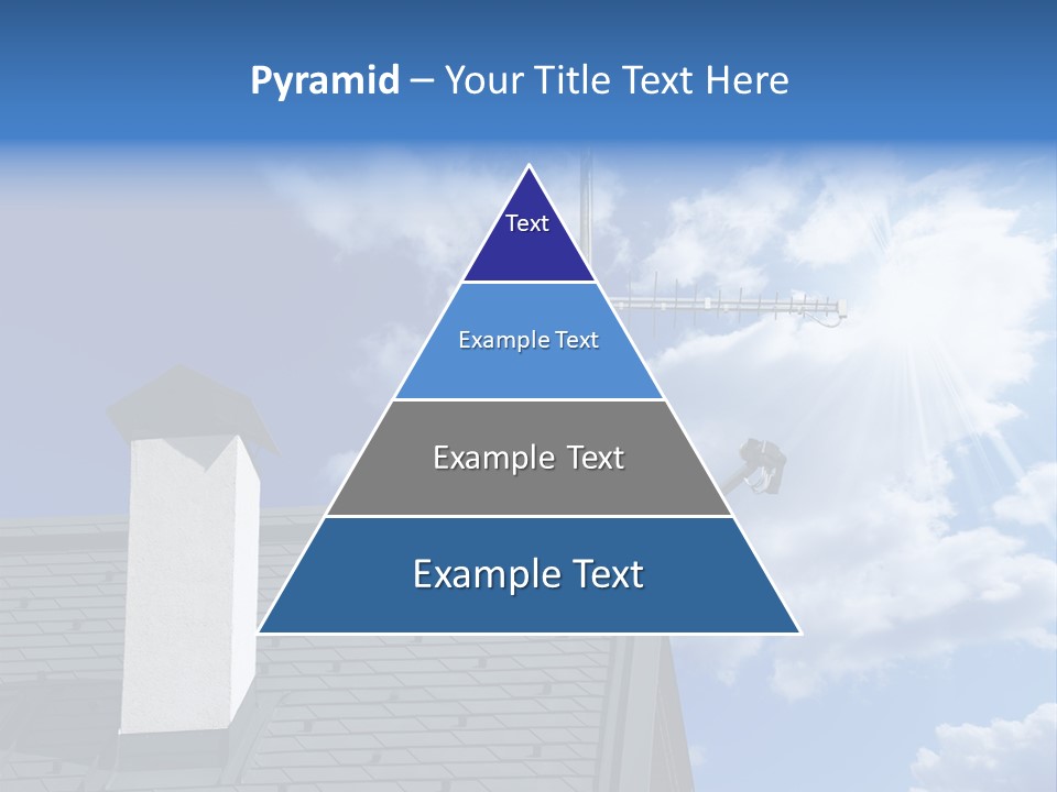 Frequency Broadband Receiver PowerPoint Template