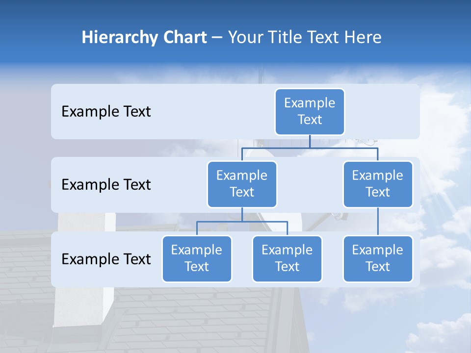 Frequency Broadband Receiver PowerPoint Template
