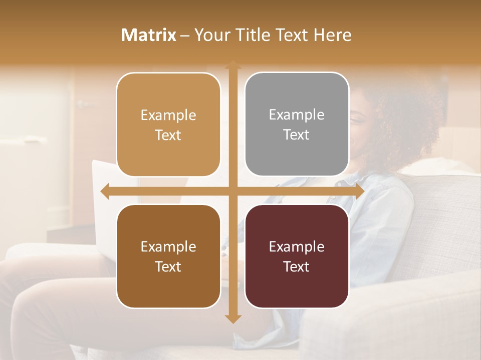 People School Alliance PowerPoint Template
