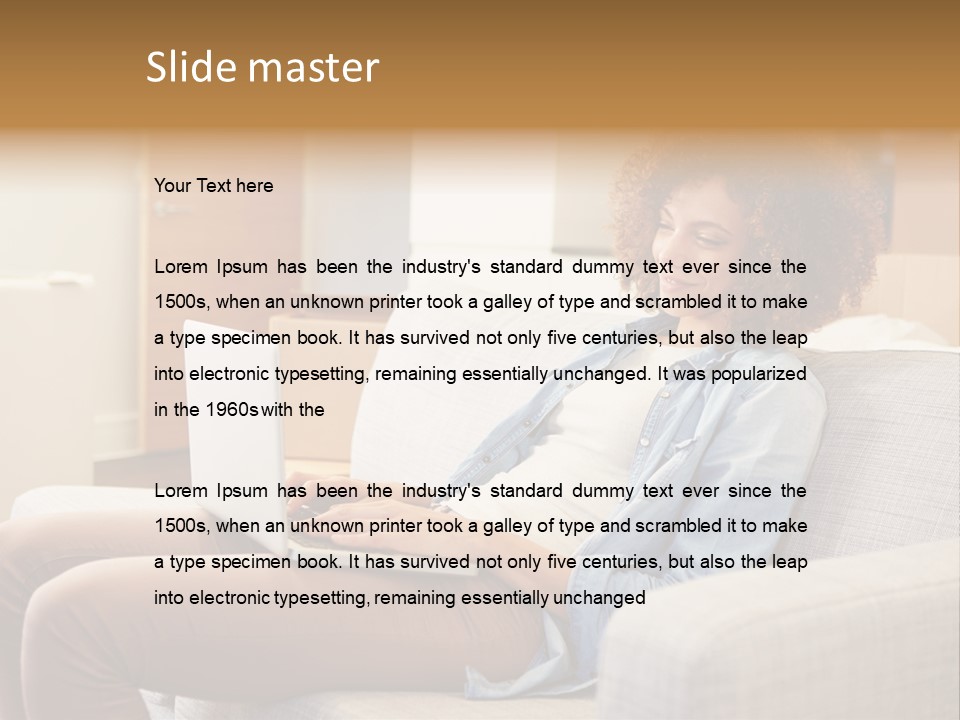 People School Alliance PowerPoint Template