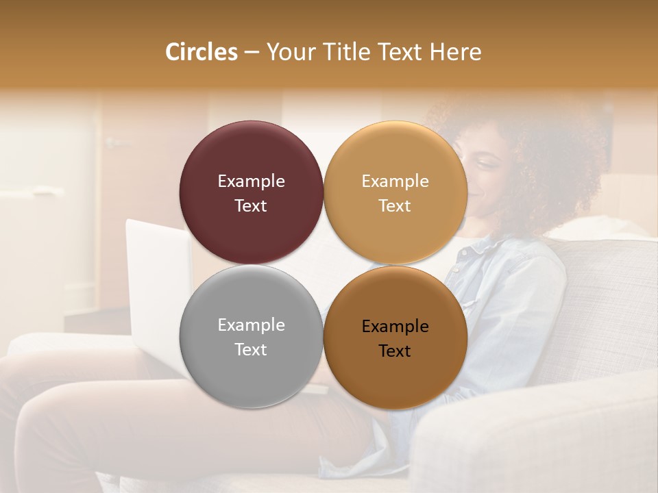 People School Alliance PowerPoint Template