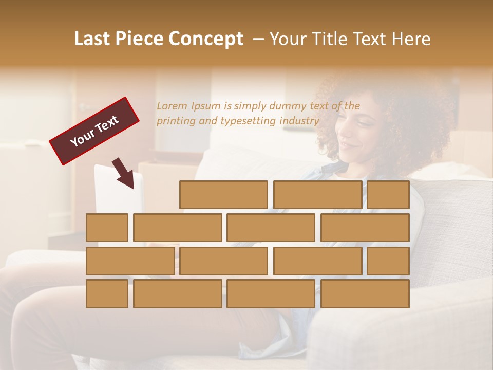 People School Alliance PowerPoint Template