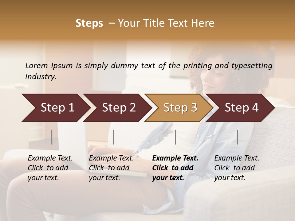 People School Alliance PowerPoint Template