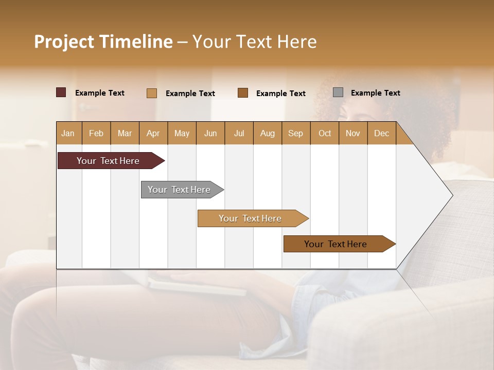 People School Alliance PowerPoint Template