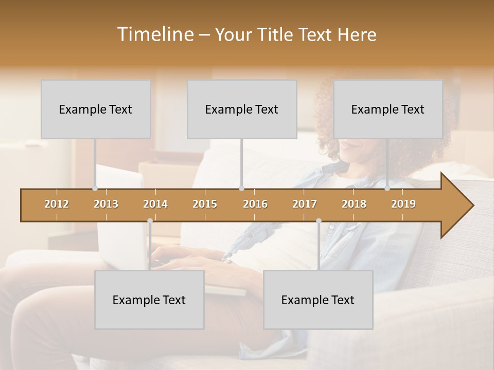 People School Alliance PowerPoint Template