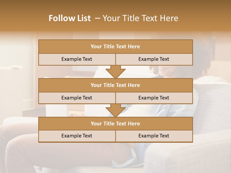 People School Alliance PowerPoint Template