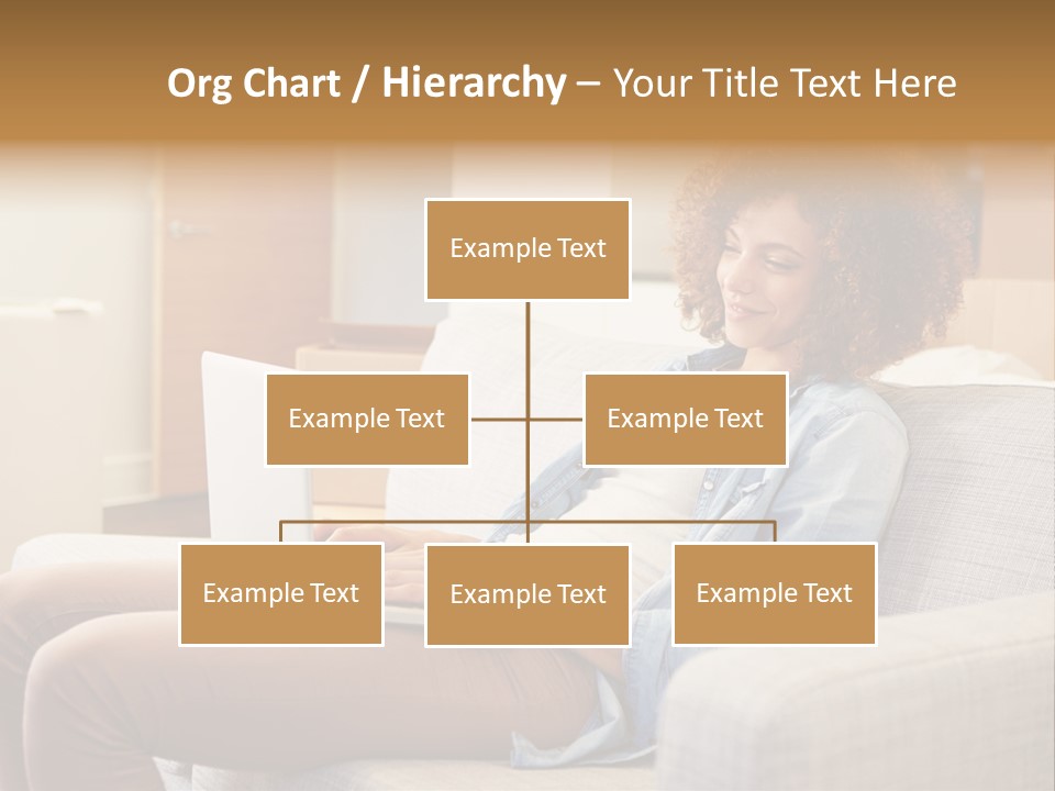 People School Alliance PowerPoint Template