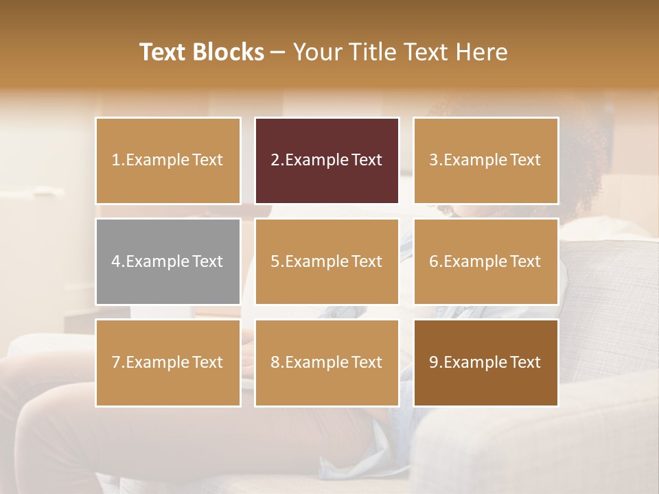 People School Alliance PowerPoint Template