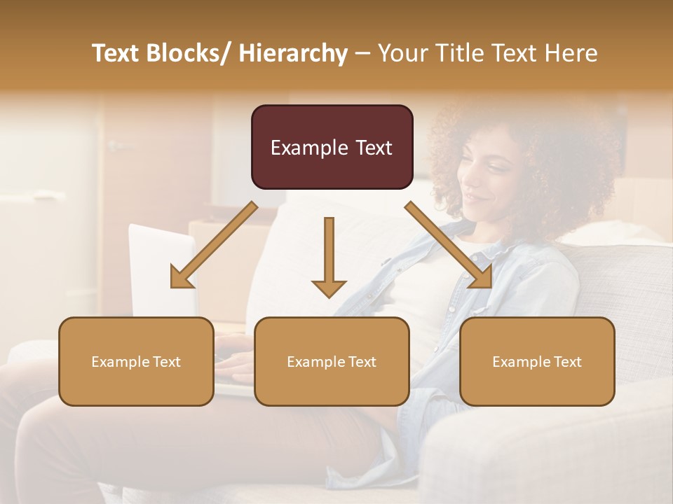 People School Alliance PowerPoint Template