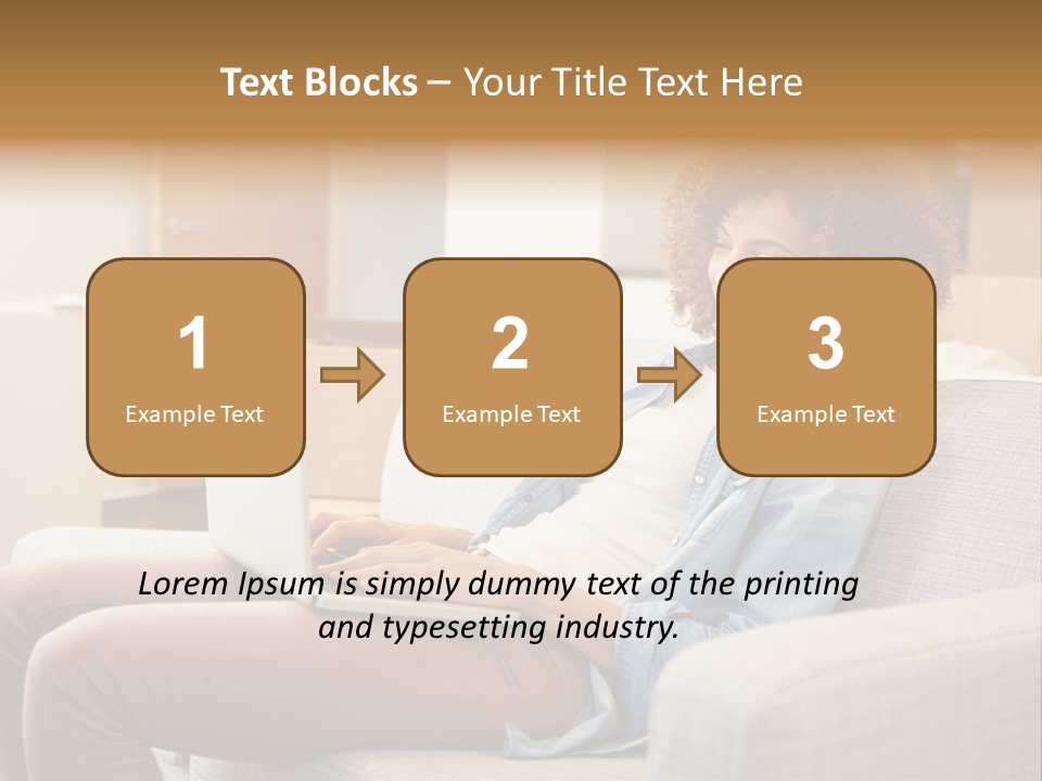 People School Alliance PowerPoint Template