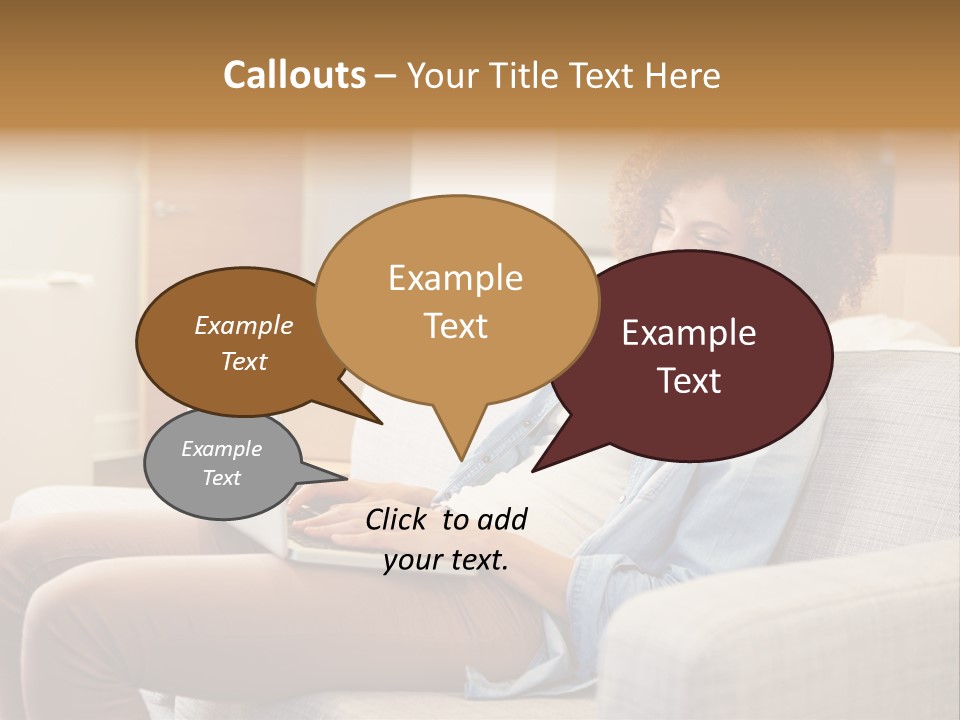 People School Alliance PowerPoint Template