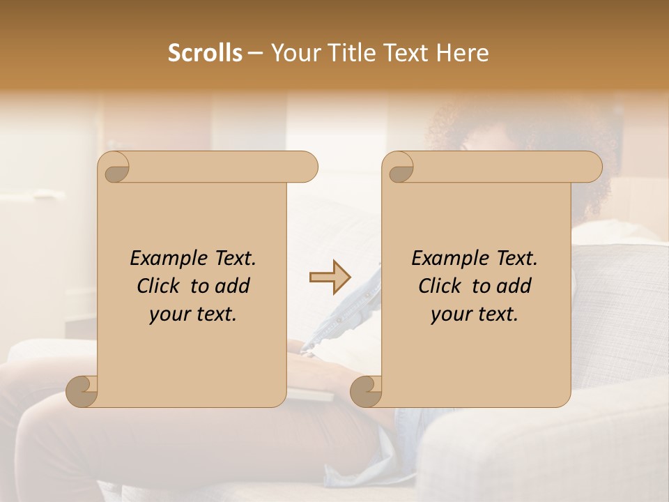 People School Alliance PowerPoint Template