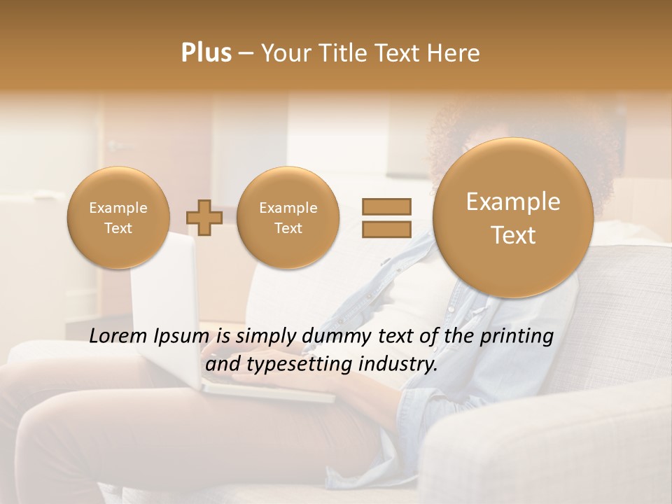 People School Alliance PowerPoint Template