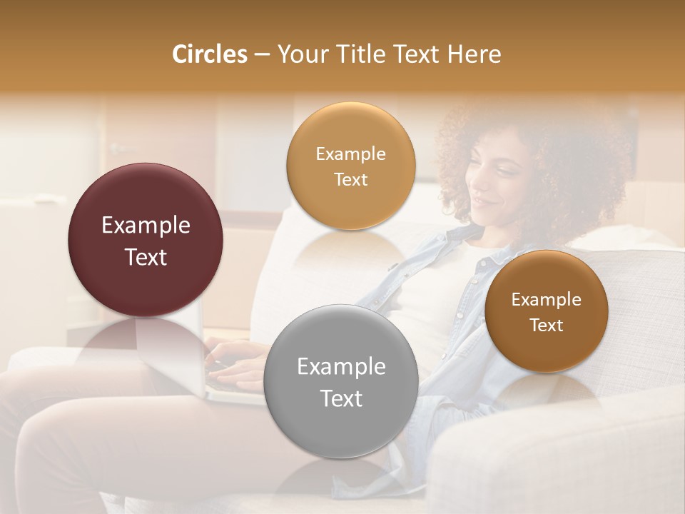 People School Alliance PowerPoint Template