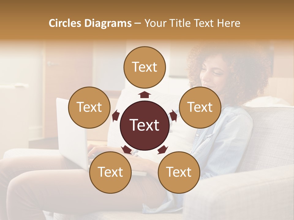 People School Alliance PowerPoint Template