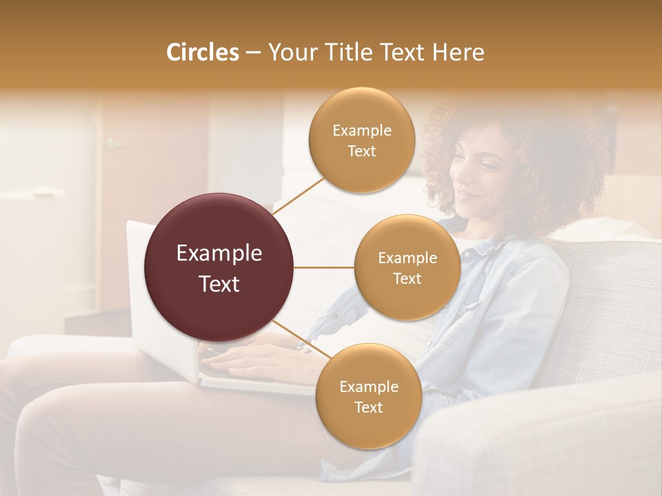 People School Alliance PowerPoint Template