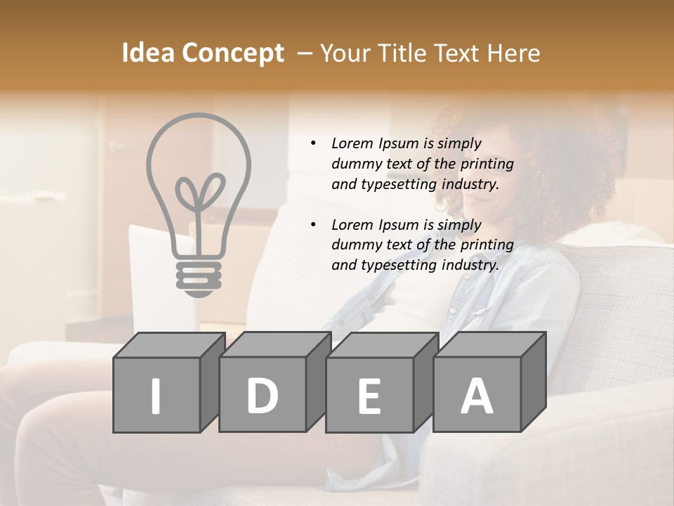 People School Alliance PowerPoint Template