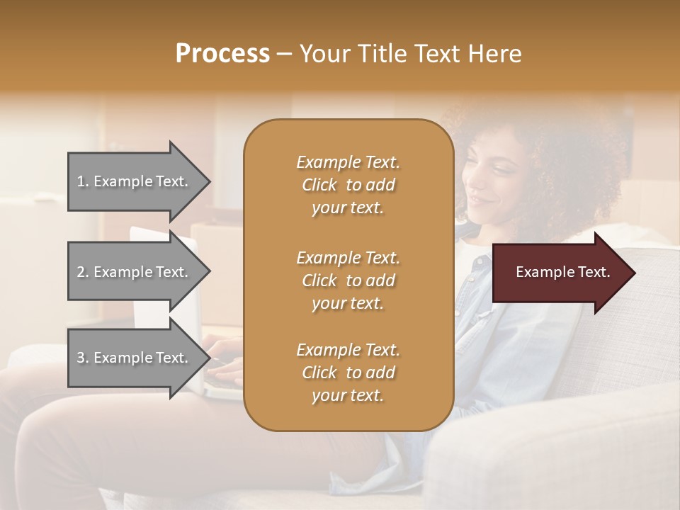 People School Alliance PowerPoint Template