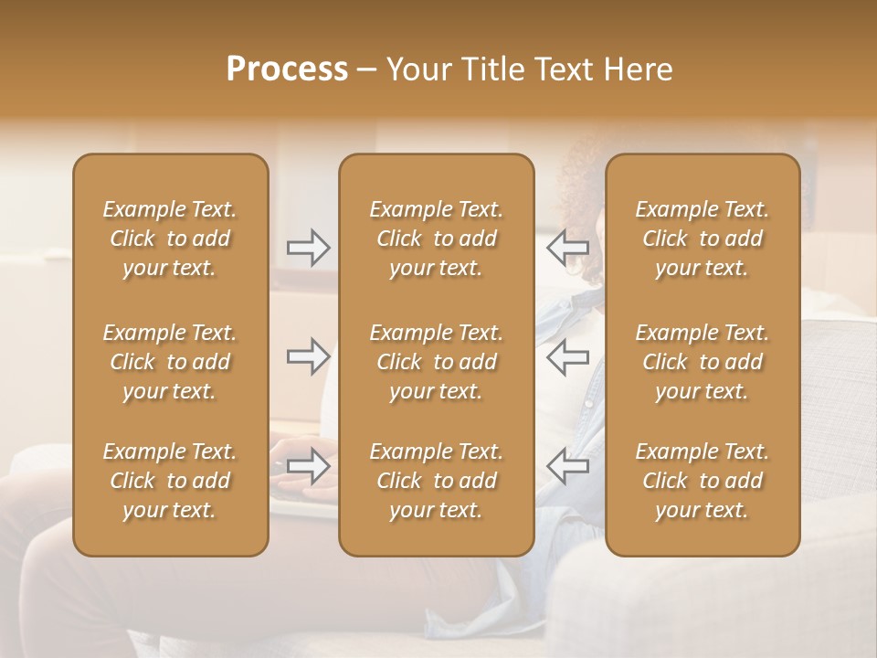 People School Alliance PowerPoint Template