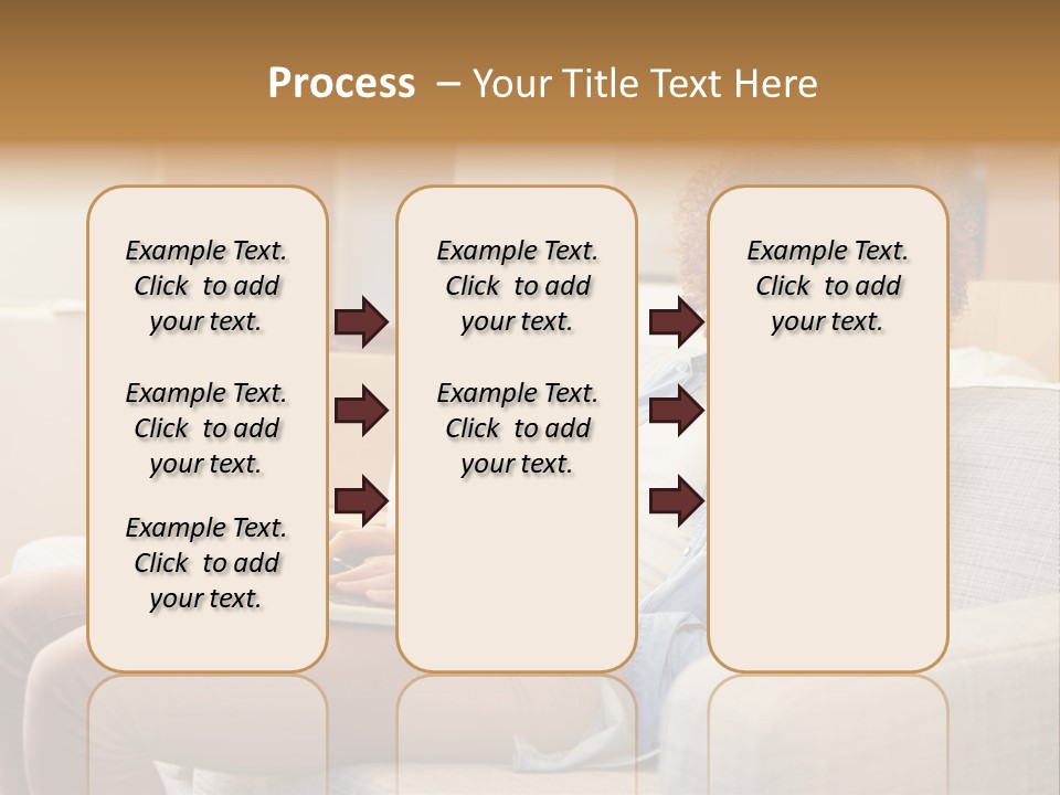 People School Alliance PowerPoint Template