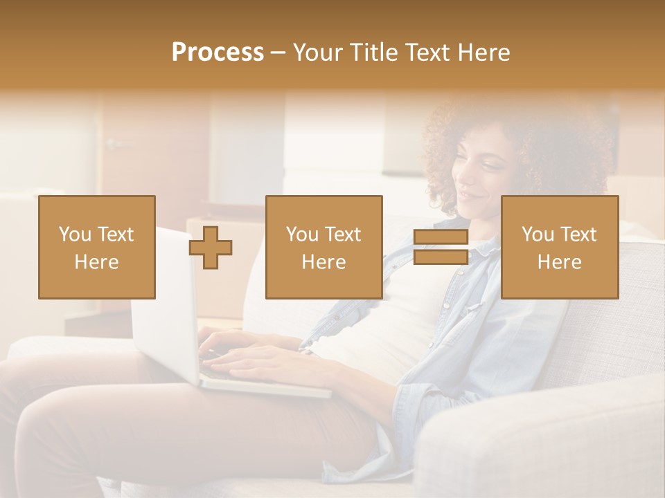 People School Alliance PowerPoint Template