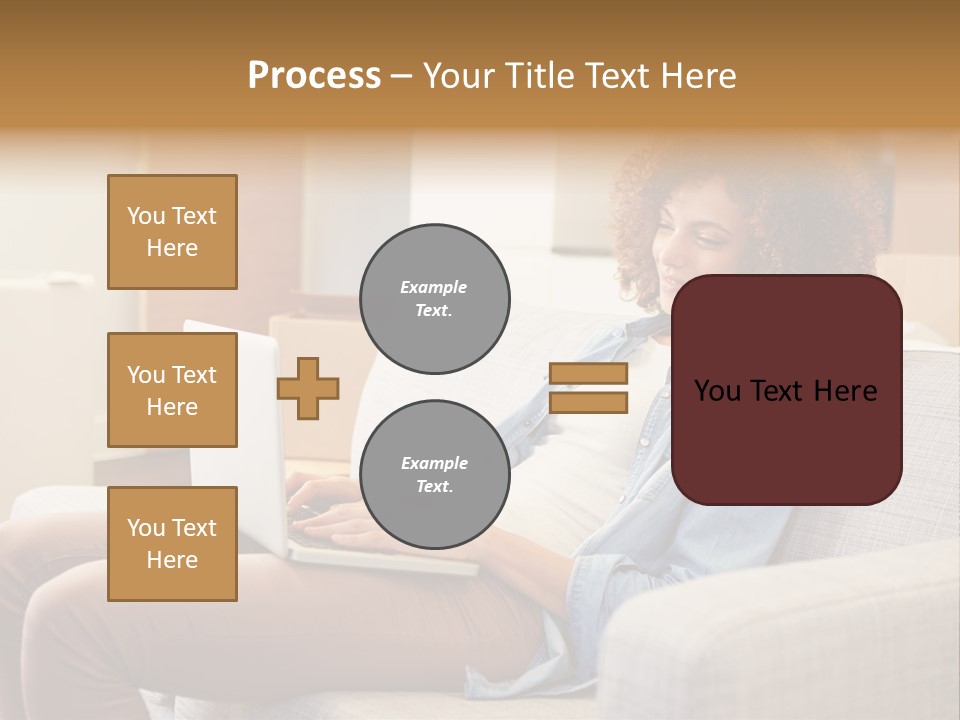 People School Alliance PowerPoint Template