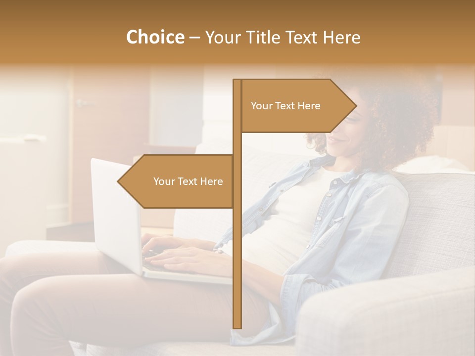 People School Alliance PowerPoint Template