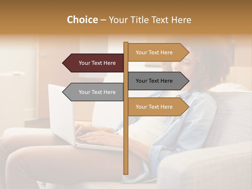 People School Alliance PowerPoint Template