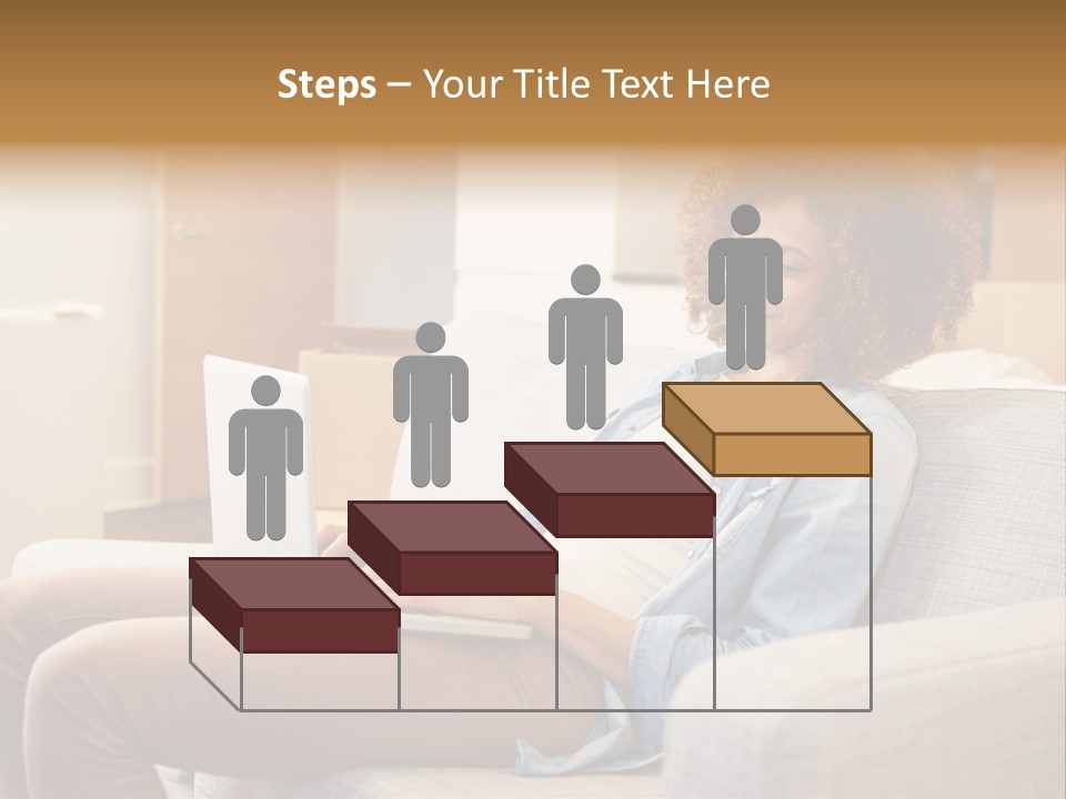 People School Alliance PowerPoint Template