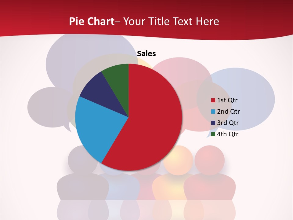 People School Alliance PowerPoint Template