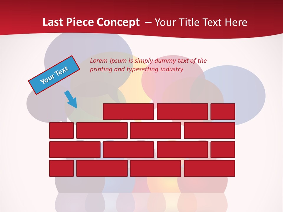 People School Alliance PowerPoint Template