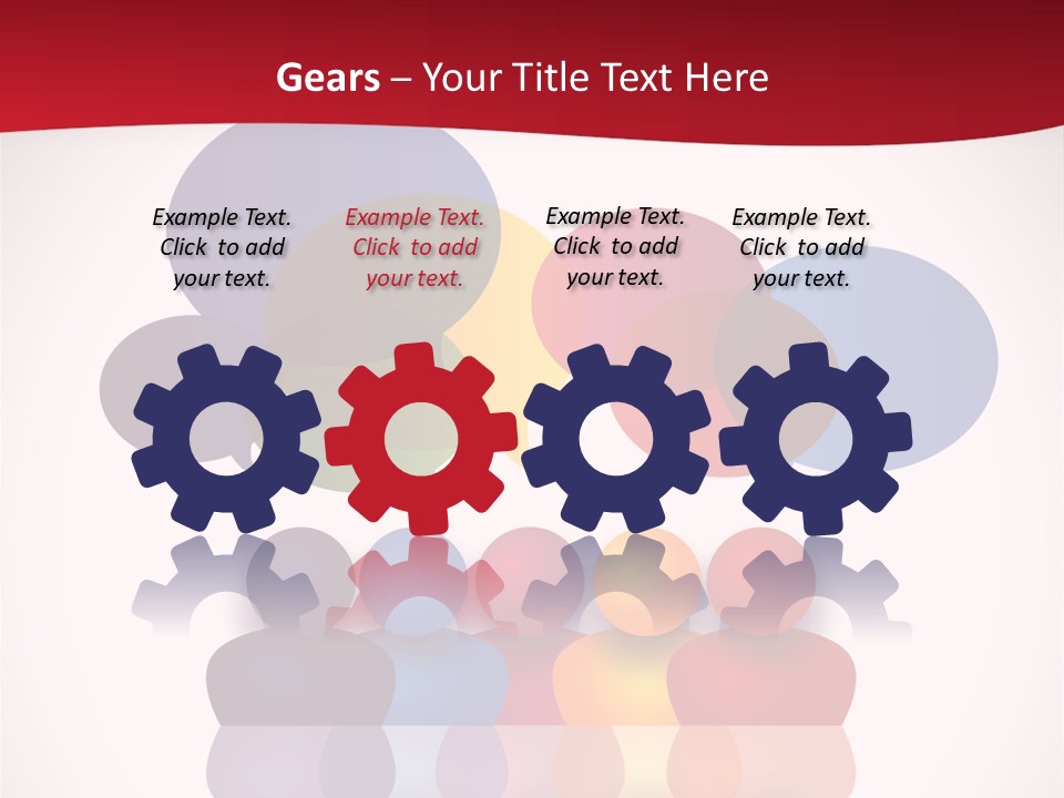 People School Alliance PowerPoint Template