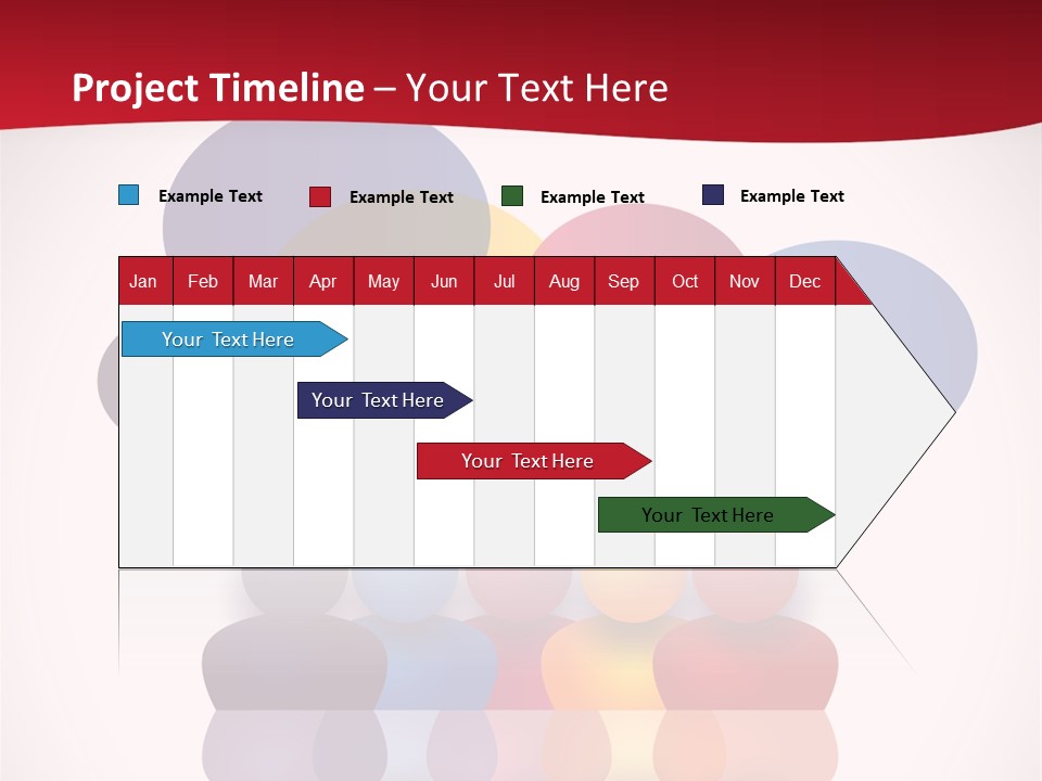 People School Alliance PowerPoint Template