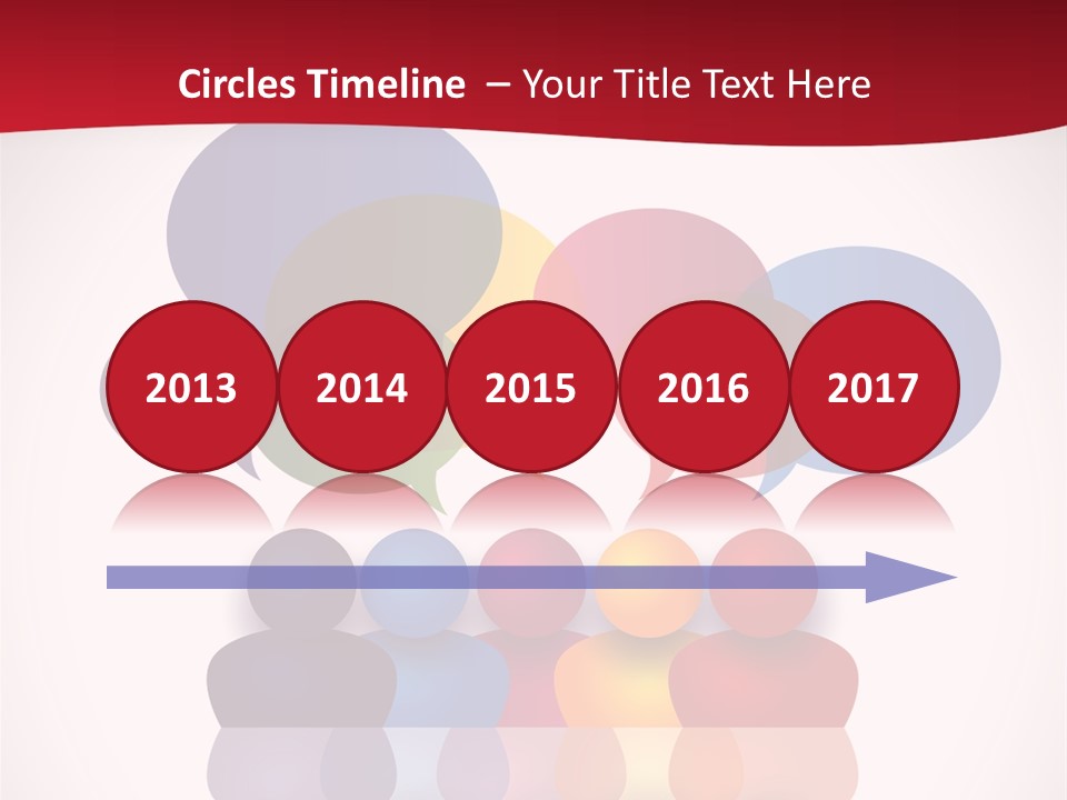 People School Alliance PowerPoint Template