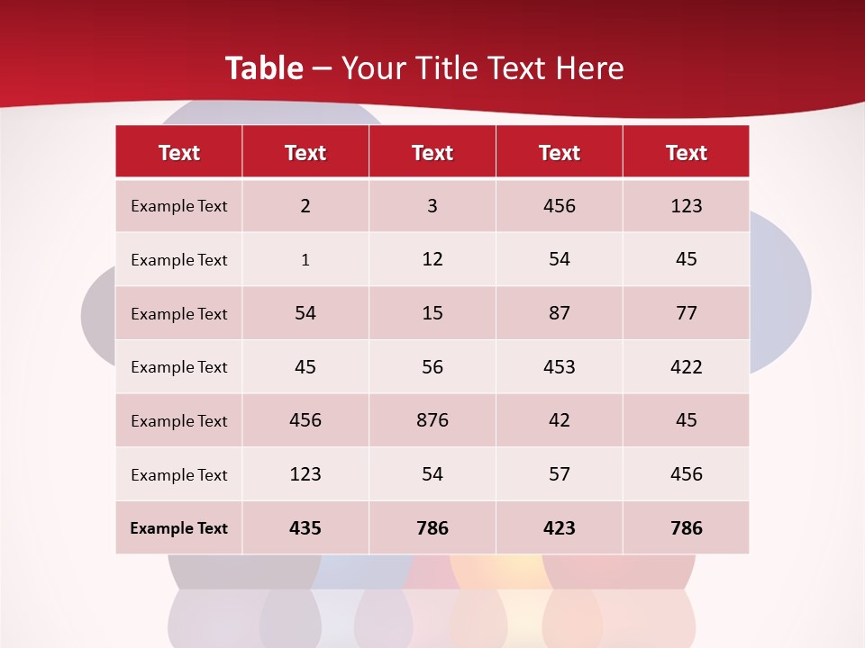People School Alliance PowerPoint Template
