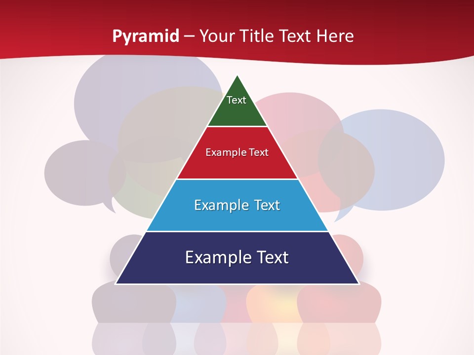 People School Alliance PowerPoint Template