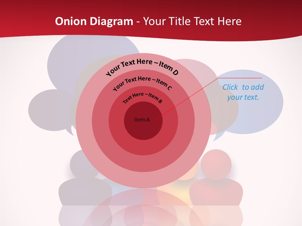 People School Alliance PowerPoint Template