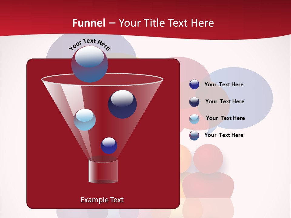 People School Alliance PowerPoint Template