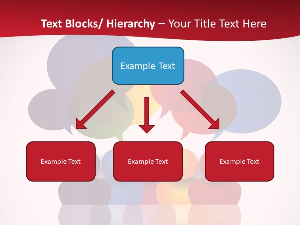 People School Alliance PowerPoint Template