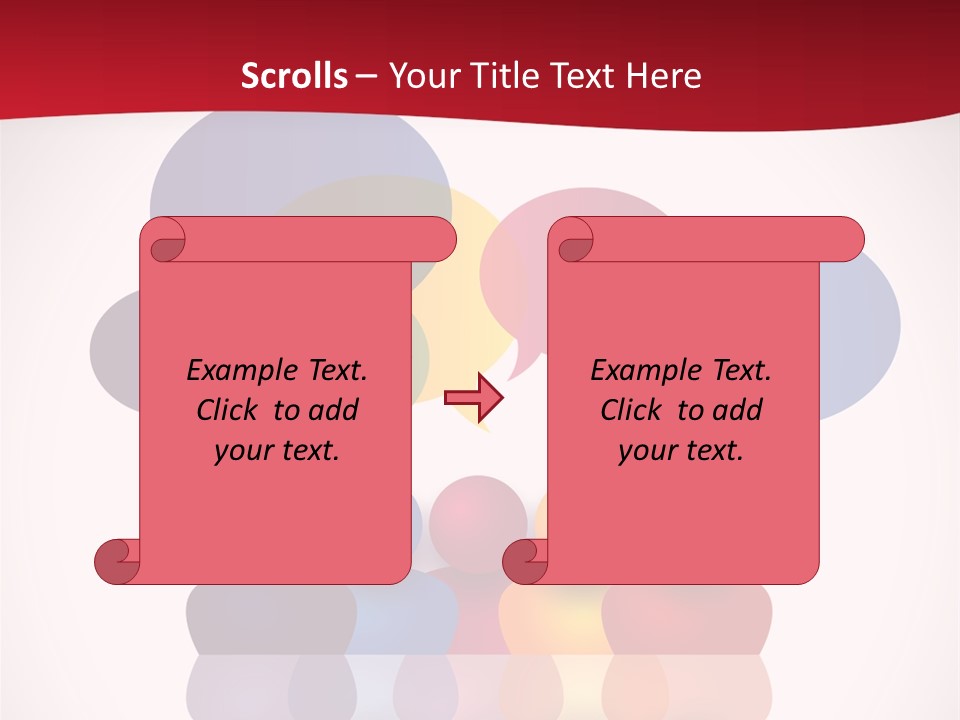 People School Alliance PowerPoint Template