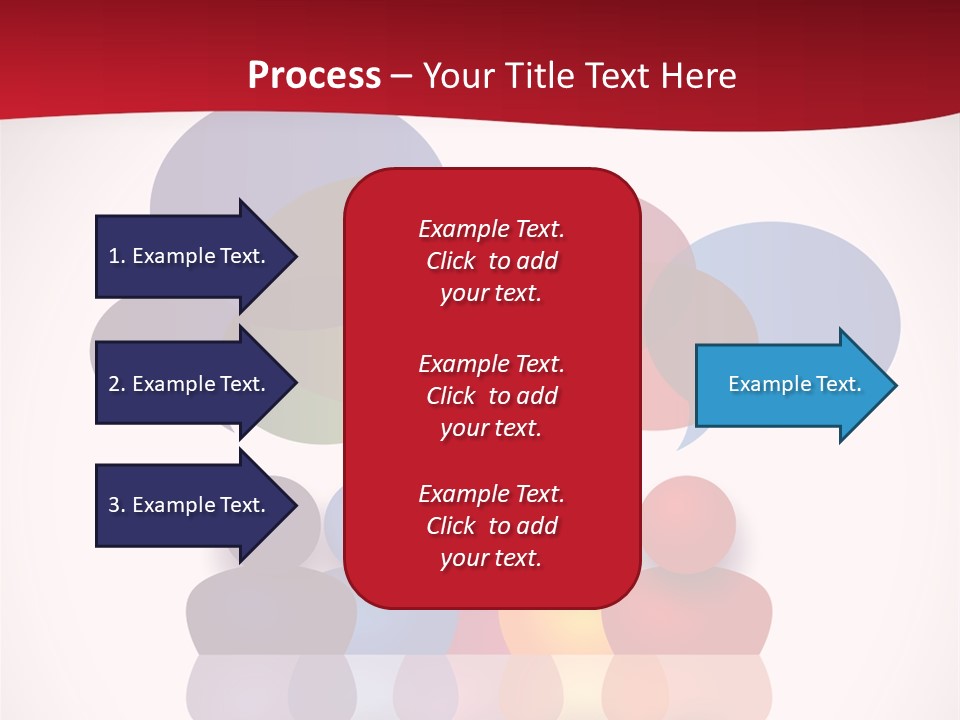 People School Alliance PowerPoint Template