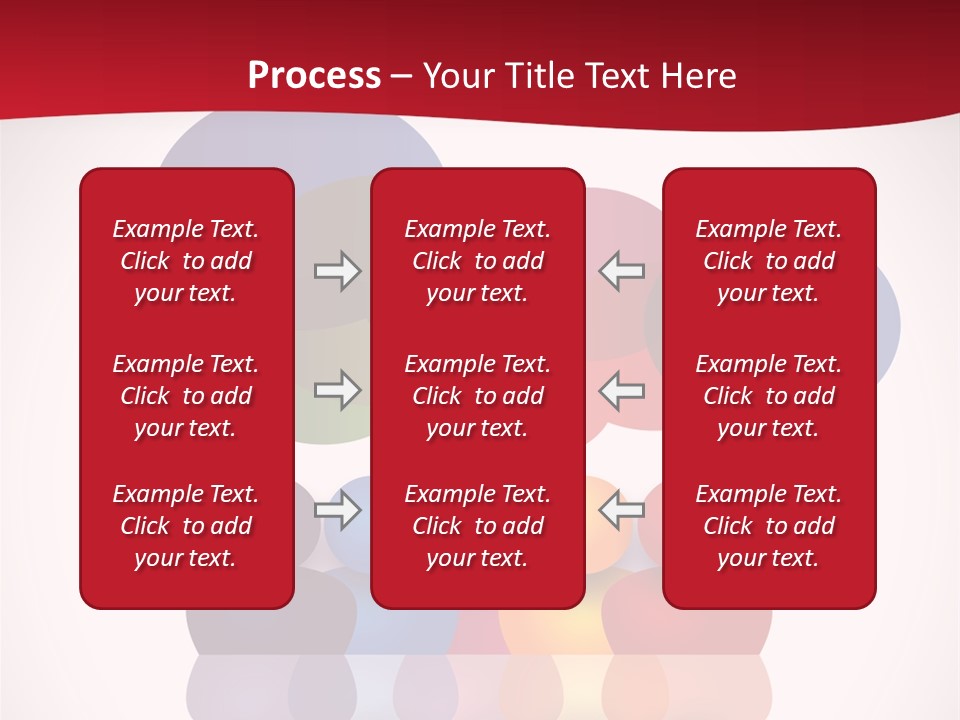 People School Alliance PowerPoint Template