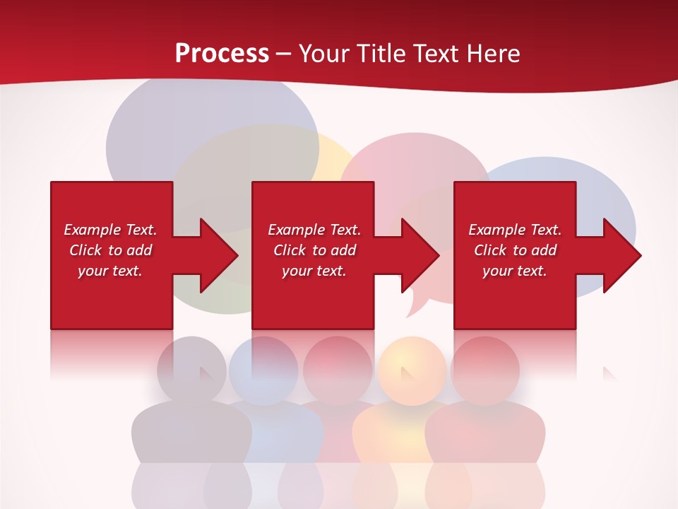 People School Alliance PowerPoint Template