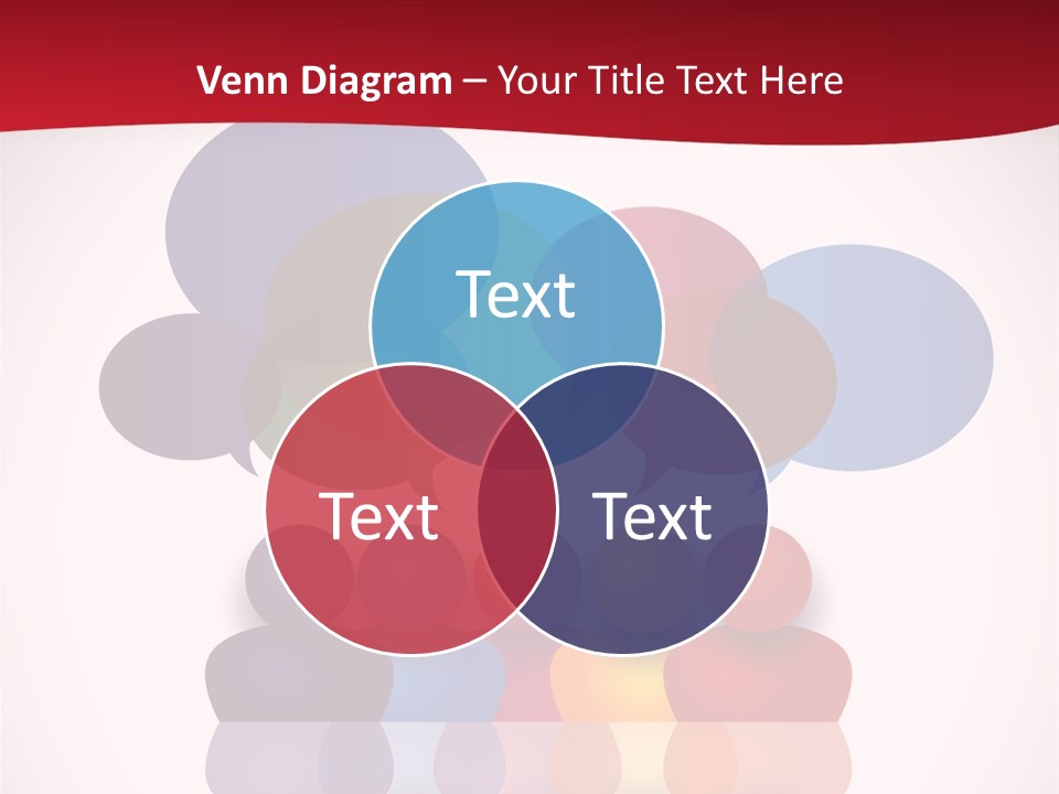 People School Alliance PowerPoint Template