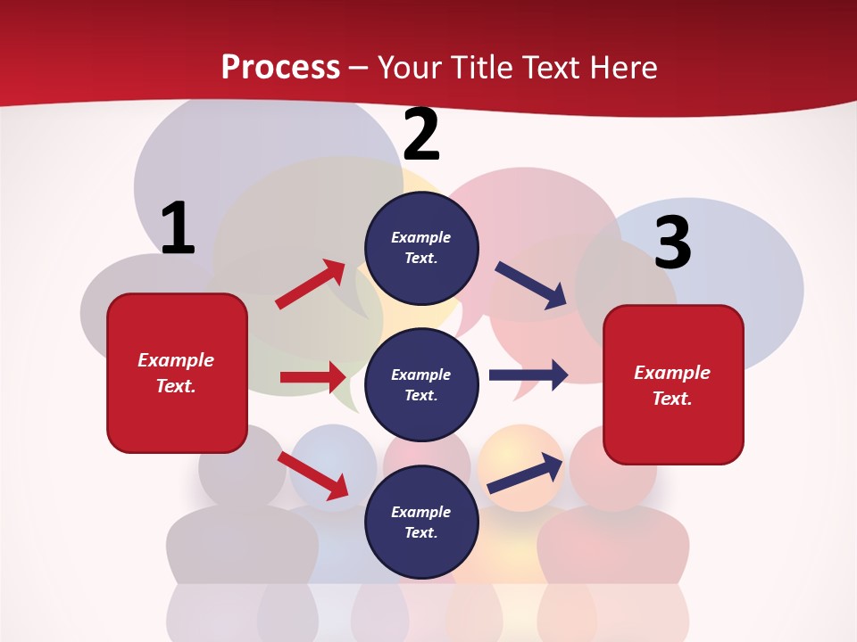 People School Alliance PowerPoint Template