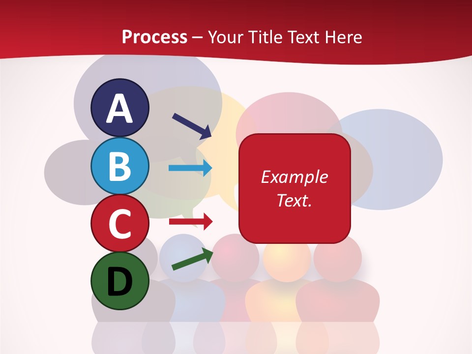 People School Alliance PowerPoint Template