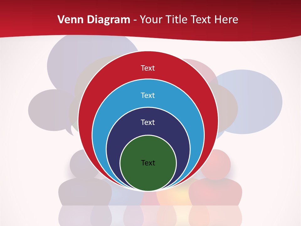 People School Alliance PowerPoint Template