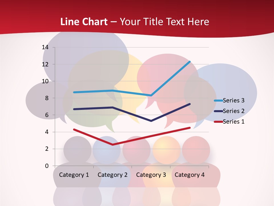 People School Alliance PowerPoint Template