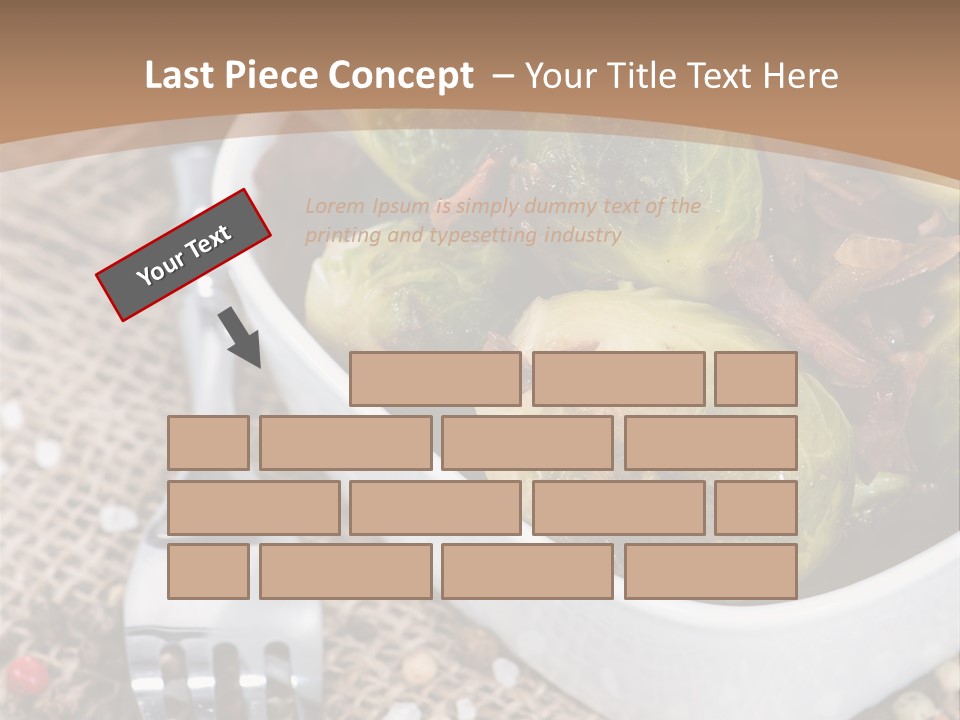 Nutrition Produce Food PowerPoint Template